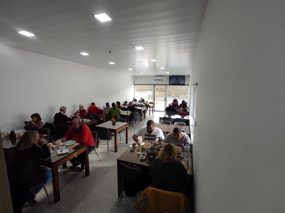 Olhar Sobre O Alva - Turismo Rural E Sabores Sao Sebastiao da Feira Экстерьер фото