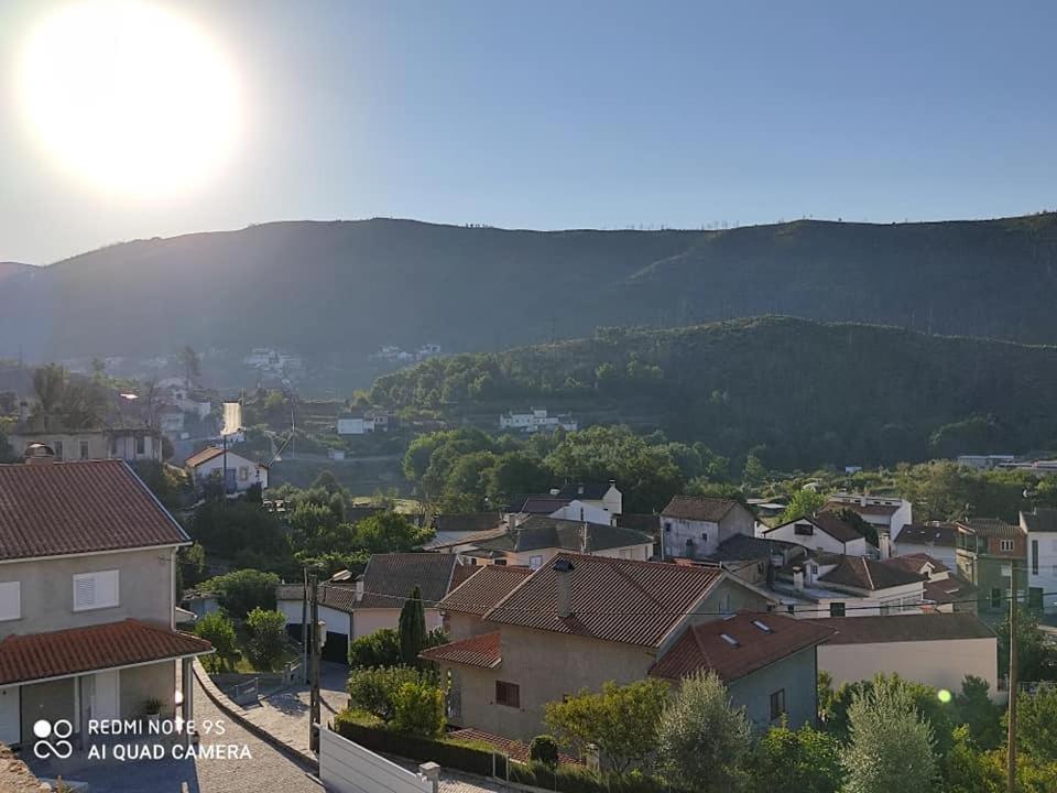 Olhar Sobre O Alva - Turismo Rural E Sabores Sao Sebastiao da Feira Экстерьер фото