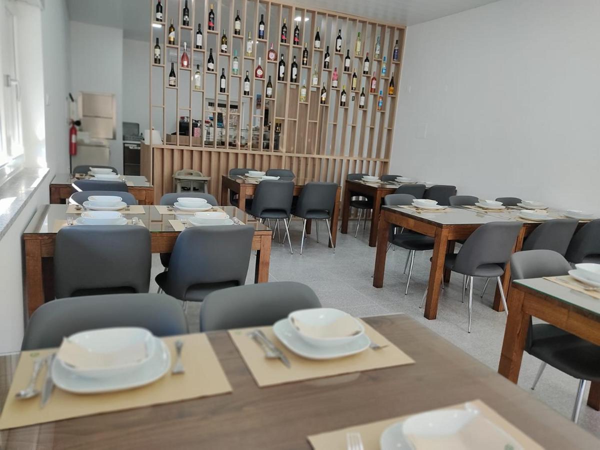 Olhar Sobre O Alva - Turismo Rural E Sabores Sao Sebastiao da Feira Экстерьер фото