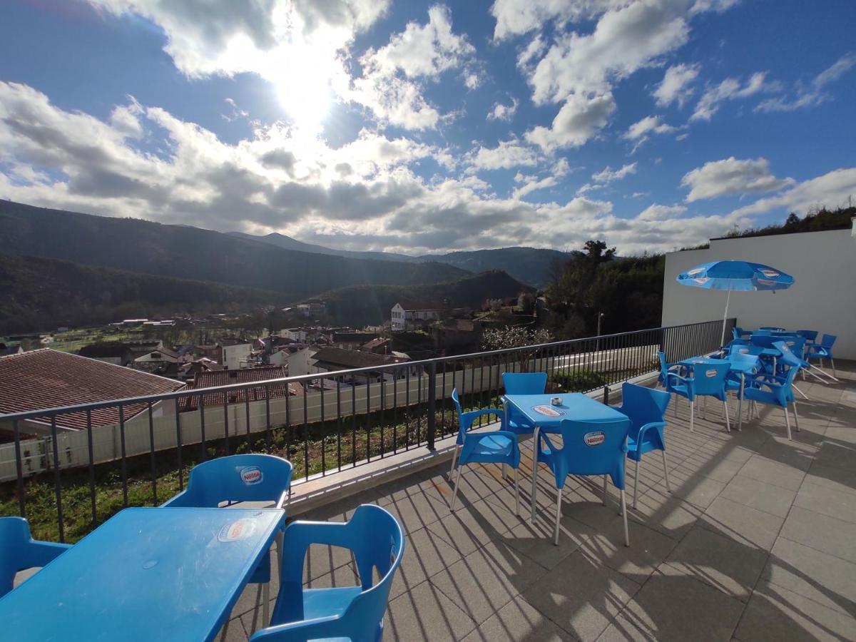 Olhar Sobre O Alva - Turismo Rural E Sabores Sao Sebastiao da Feira Экстерьер фото