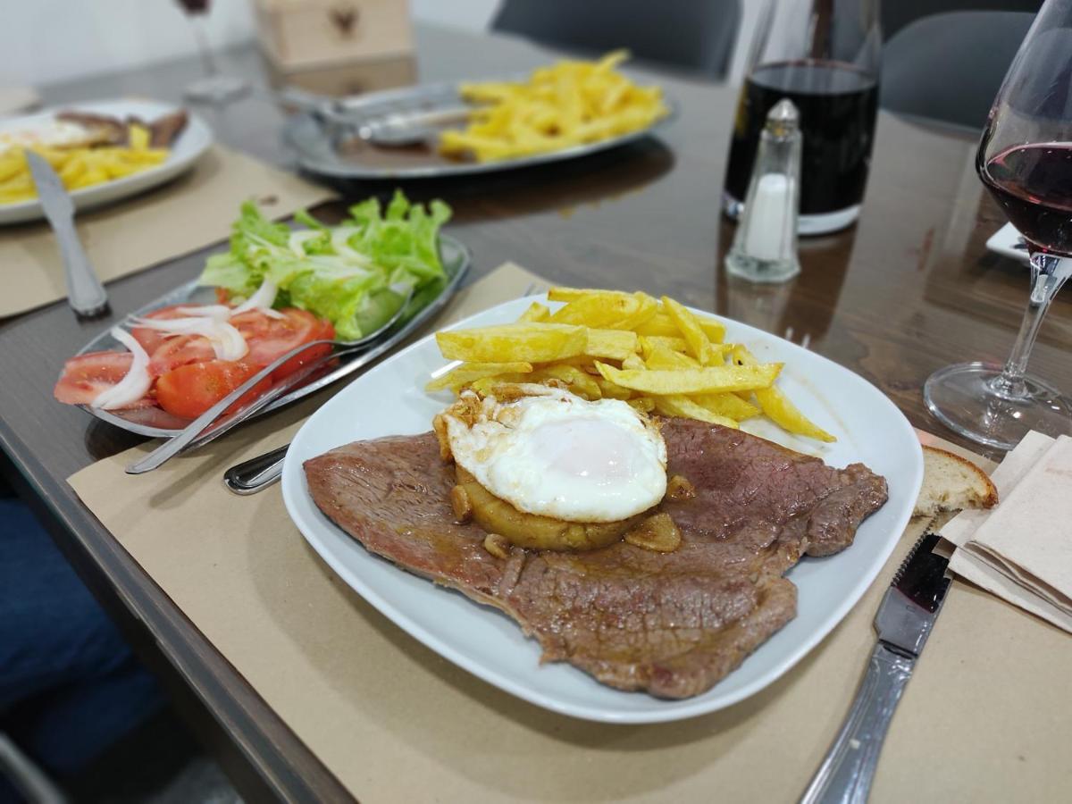 Olhar Sobre O Alva - Turismo Rural E Sabores Sao Sebastiao da Feira Экстерьер фото