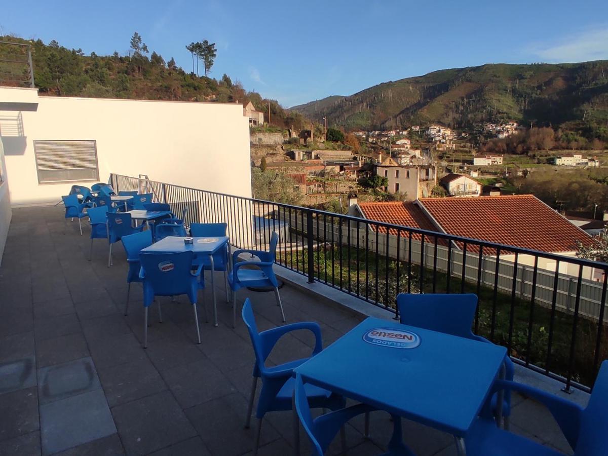 Olhar Sobre O Alva - Turismo Rural E Sabores Sao Sebastiao da Feira Экстерьер фото