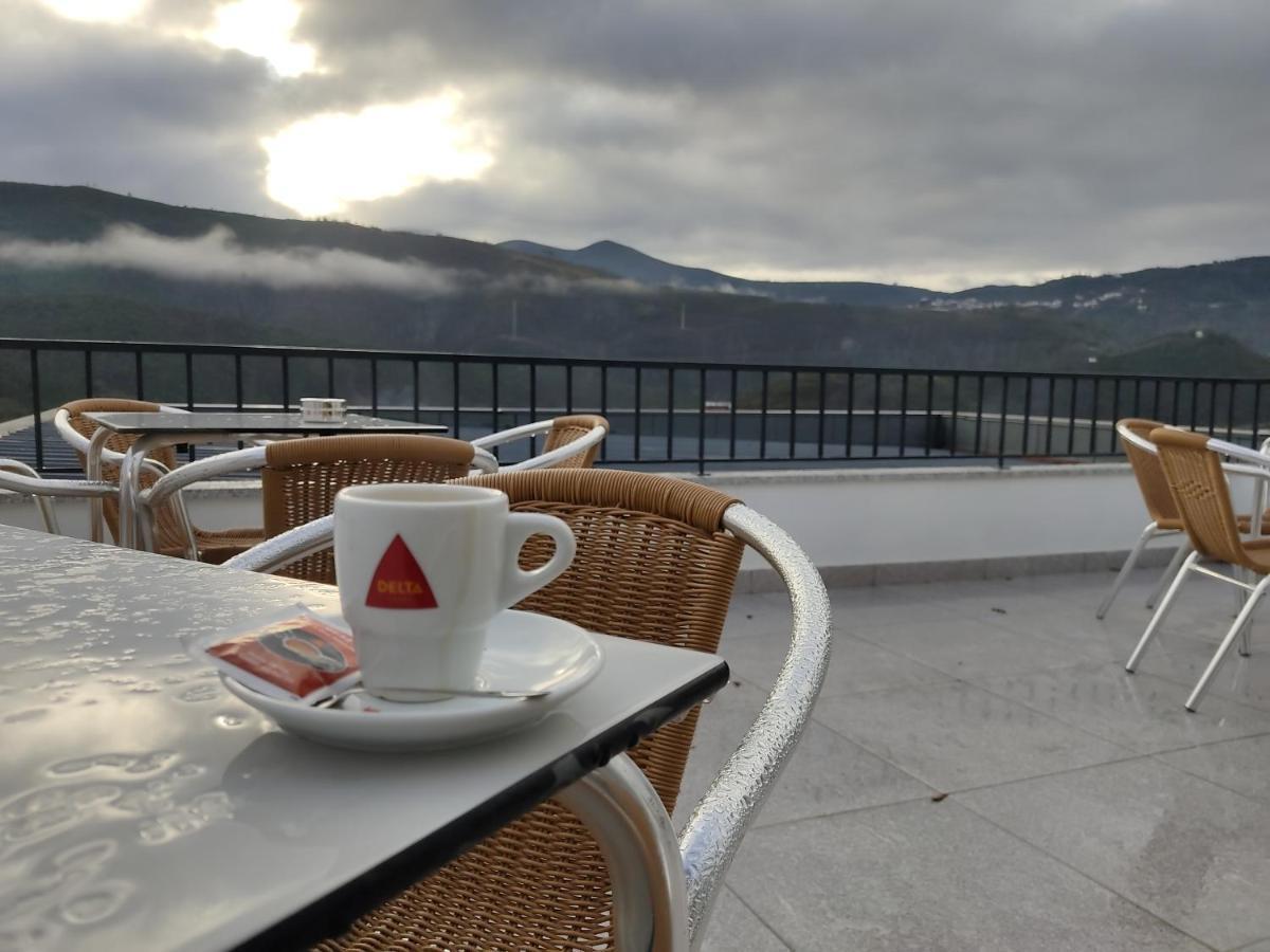 Olhar Sobre O Alva - Turismo Rural E Sabores Sao Sebastiao da Feira Экстерьер фото