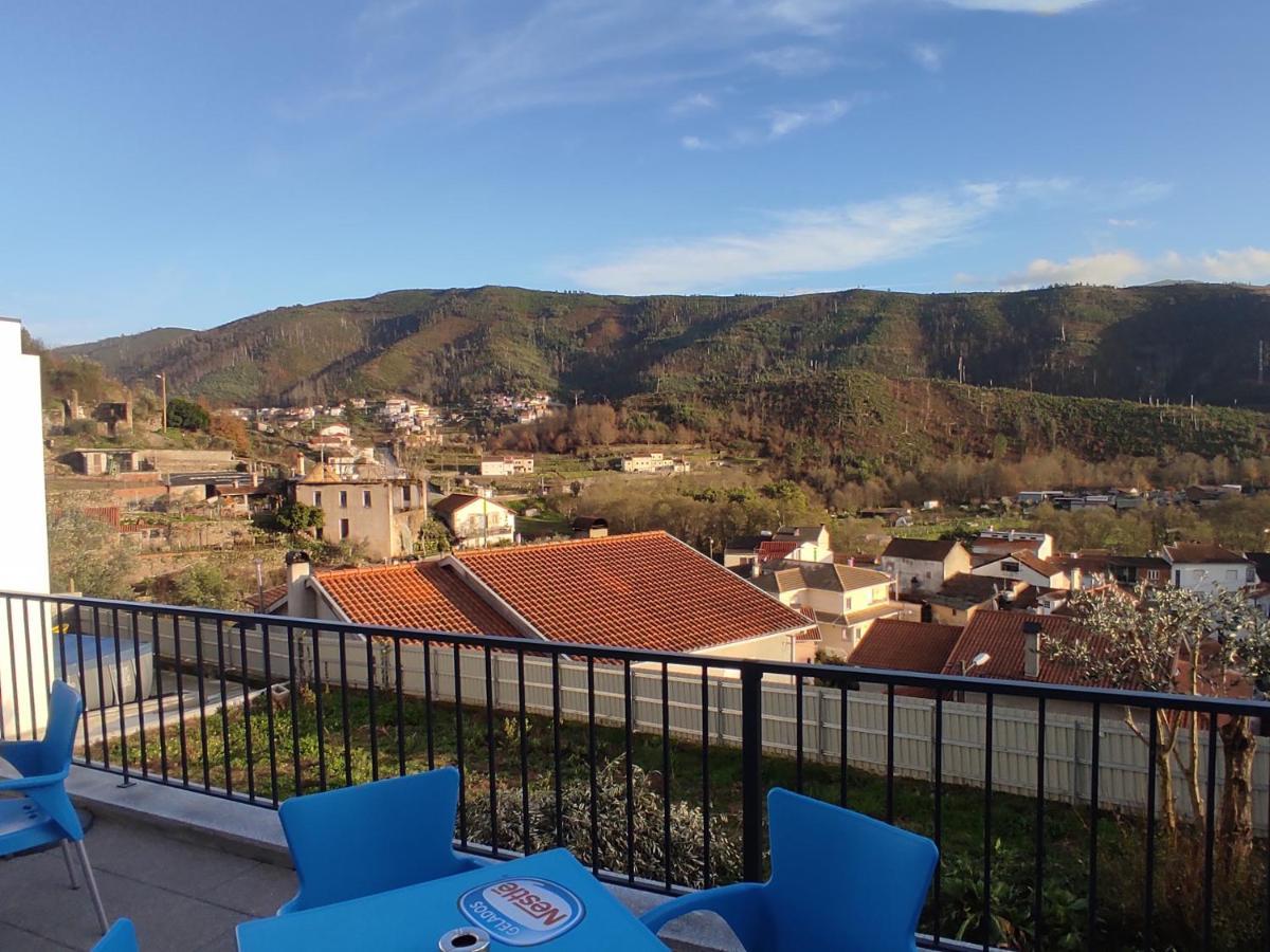 Olhar Sobre O Alva - Turismo Rural E Sabores Sao Sebastiao da Feira Экстерьер фото