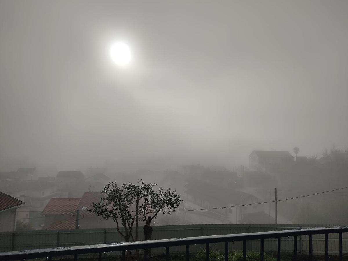 Olhar Sobre O Alva - Turismo Rural E Sabores Sao Sebastiao da Feira Экстерьер фото