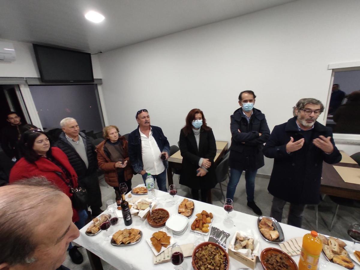Olhar Sobre O Alva - Turismo Rural E Sabores Sao Sebastiao da Feira Экстерьер фото